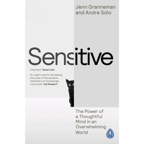 Sensitive - ISBN 9780241993255