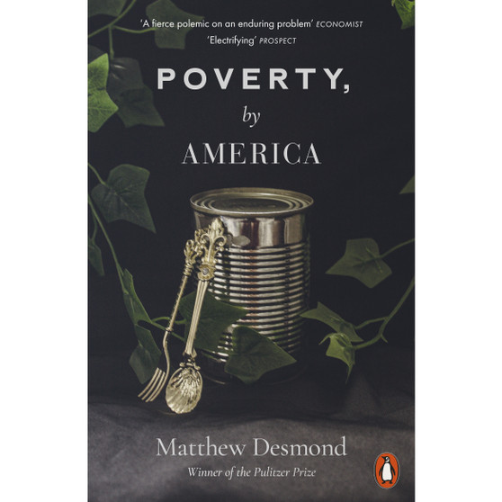 Poverty, by America - ISBN 9780141998794