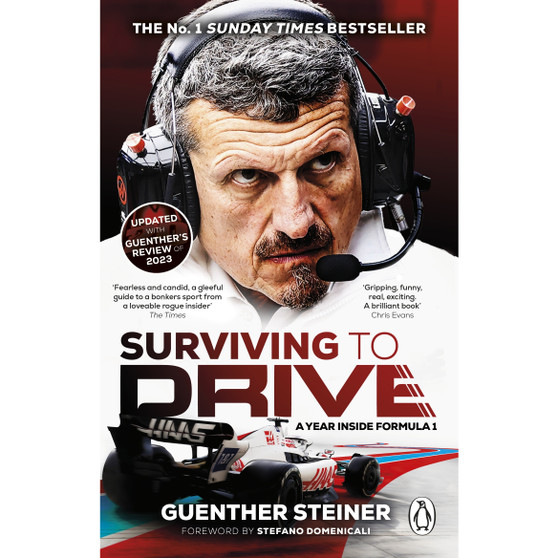 Surviving to Drive - ISBN 9781529177480