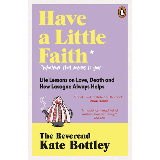 Have A Little Faith - ISBN 9780241605677