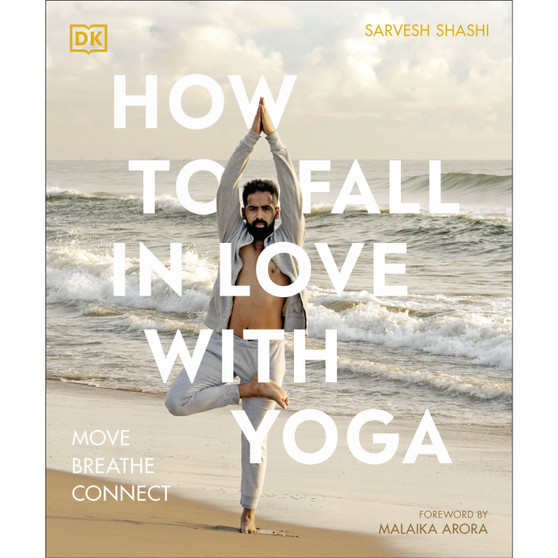 How to Fall in Love with Yoga - ISBN 9780241633410