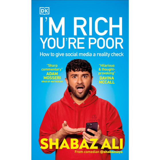 I'm Rich, You're Poor - ISBN 9780241689325
