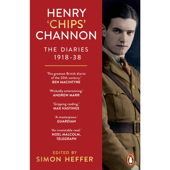 Henry ‘Chips’ Channon: The Diaries (Volume 1) - ISBN 9781529159318