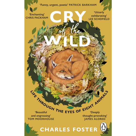Cry of the Wild - ISBN 9781804991756