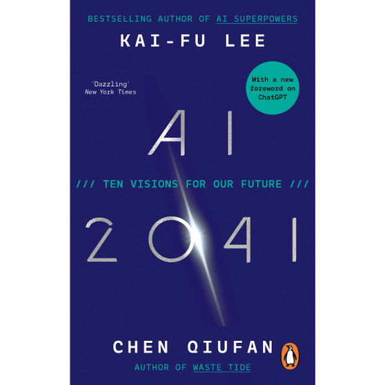 AI 2041 - ISBN 9780753559024