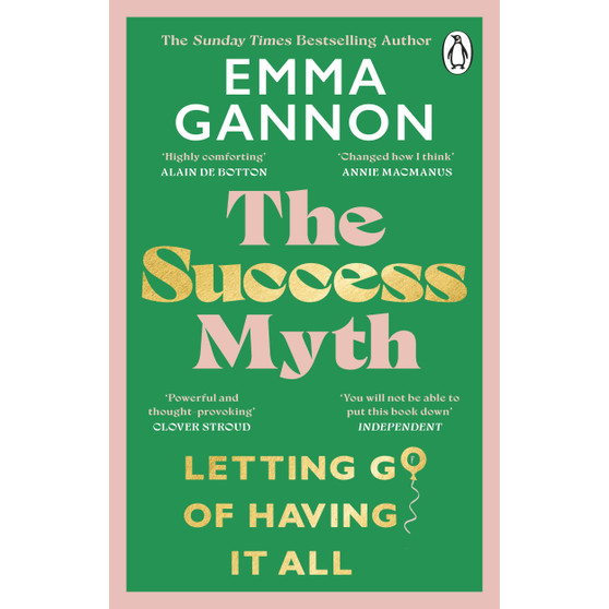 The Success Myth - ISBN 9781804990766