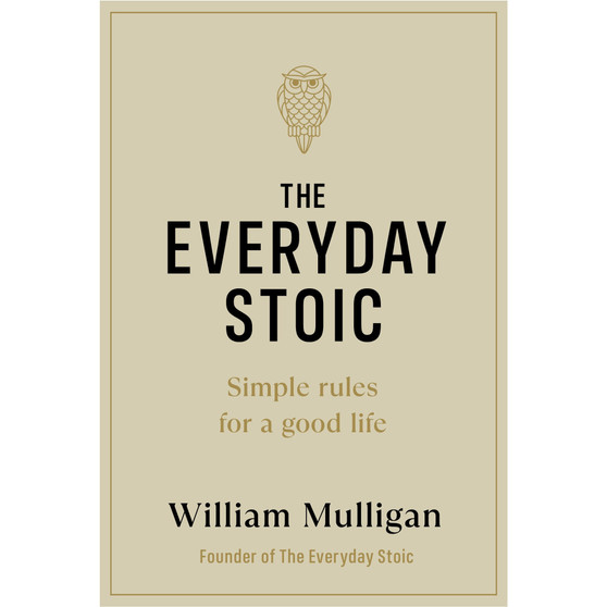 The Everyday Stoic - ISBN 9780241643297