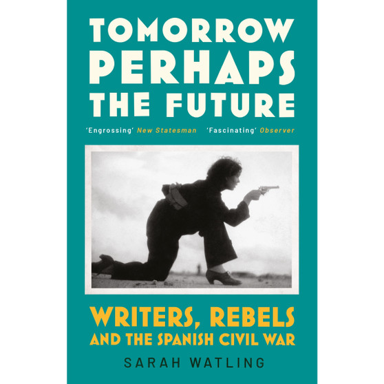 Tomorrow Perhaps the Future - ISBN 9781529920772