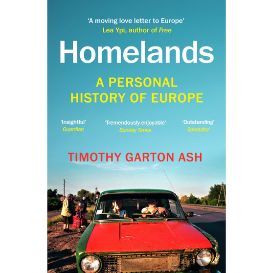 Homelands - ISBN 9781529925074