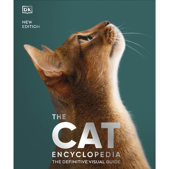 The Cat Encyclopedia - ISBN 9780241638576