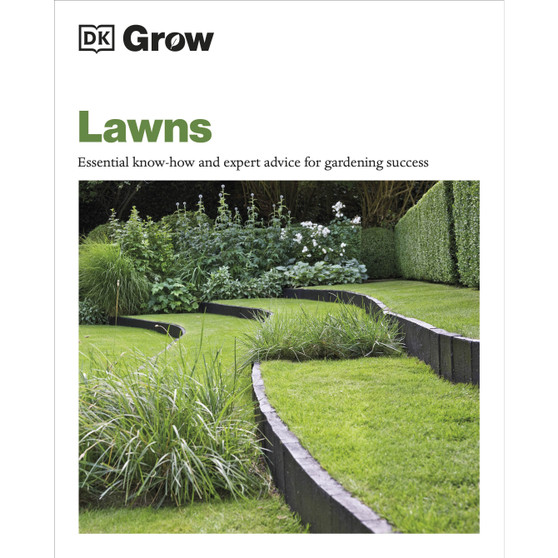 Grow Lawns - ISBN 9780241648759