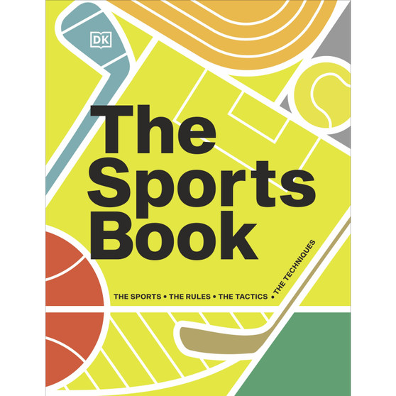 The Sports Book - ISBN 9780241656945
