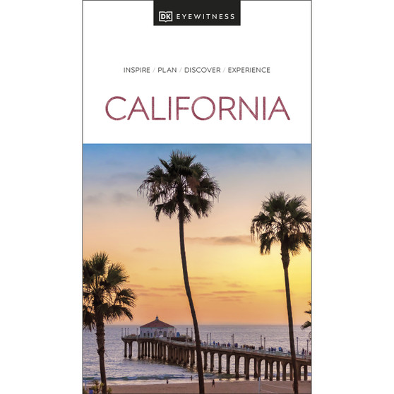DK Eyewitness California - ISBN 9780241663783