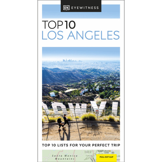 DK Eyewitness Top 10 Los Angeles - ISBN 9780241664803