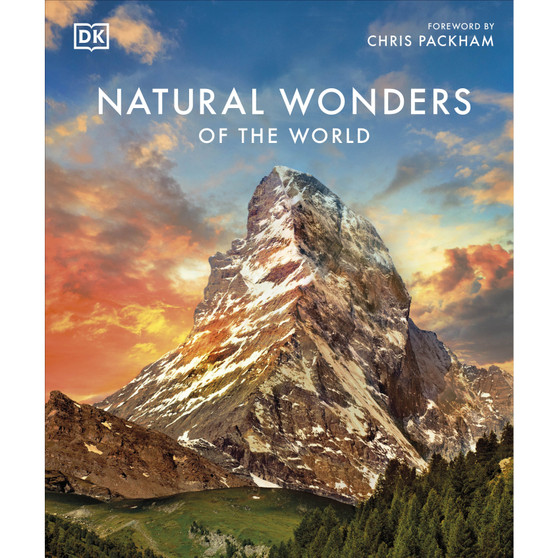 Natural Wonders of the World - ISBN 9780241688175