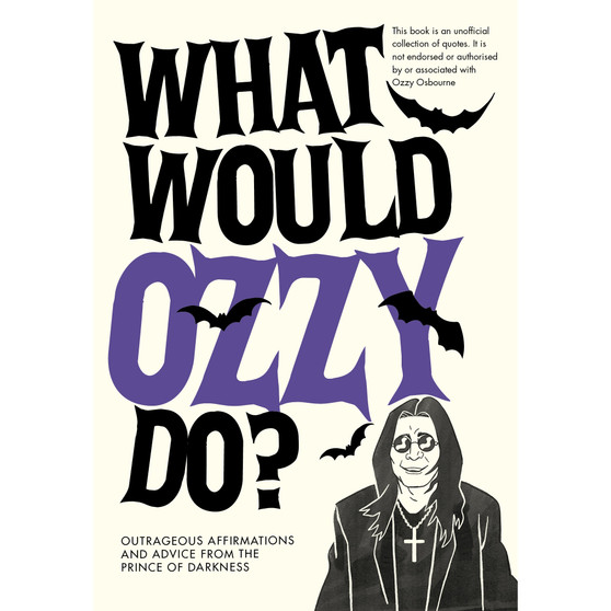 What Would Ozzy Do? - ISBN 9781529933284