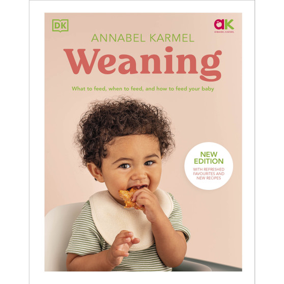 Weaning - ISBN 9780241655481