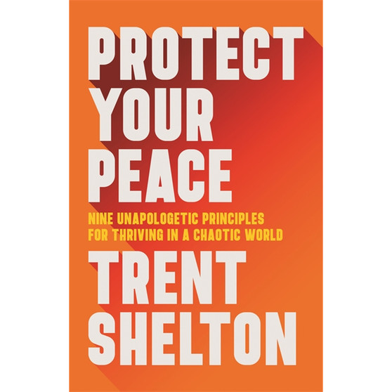 Protect Your Peace - ISBN 9781401973162