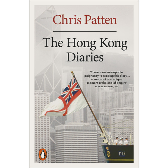 The Hong Kong Diaries - ISBN 9780141999708