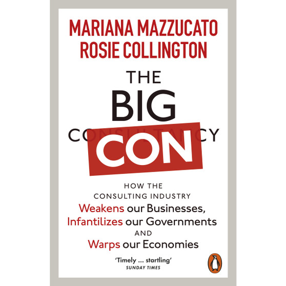 The Big Con - ISBN 9781802060263