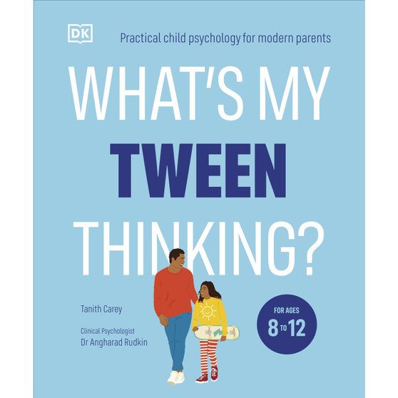 What's My Tween Thinking? - ISBN 9780241654163