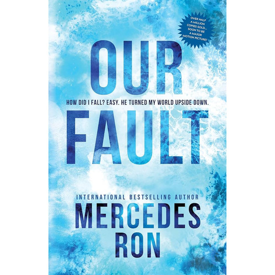 Our Fault - ISBN 9781728290799