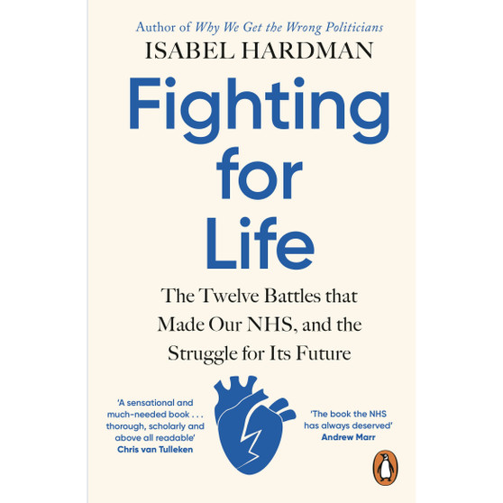 Fighting for Life - ISBN 9780241991862