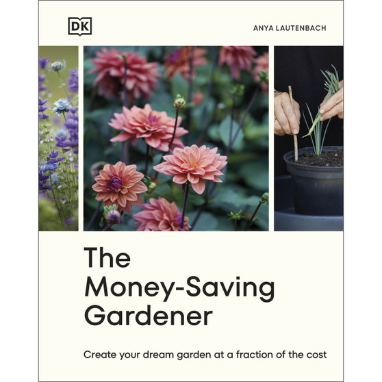 The Money-Saving Gardener - ISBN 9780241633434