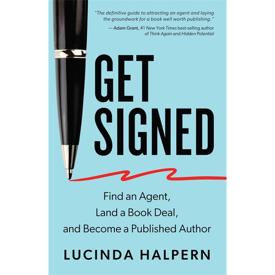 Get Signed - ISBN 9781837820627