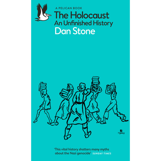The Holocaust - ISBN 9780241508749