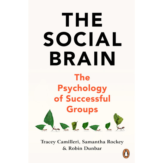 The Social Brain - ISBN 9781847943620