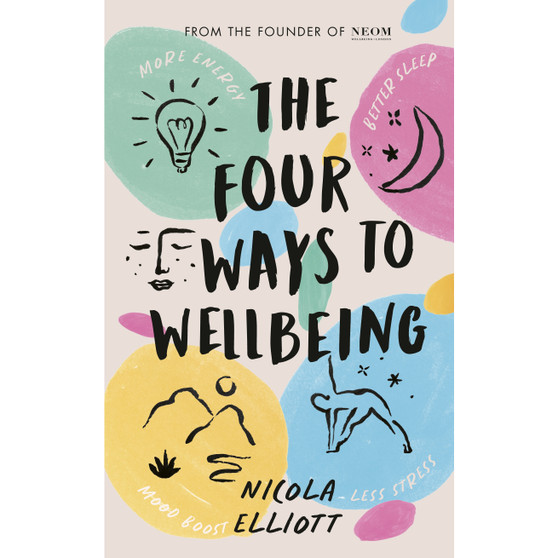 The Four Ways to Wellbeing - ISBN 9780241660065