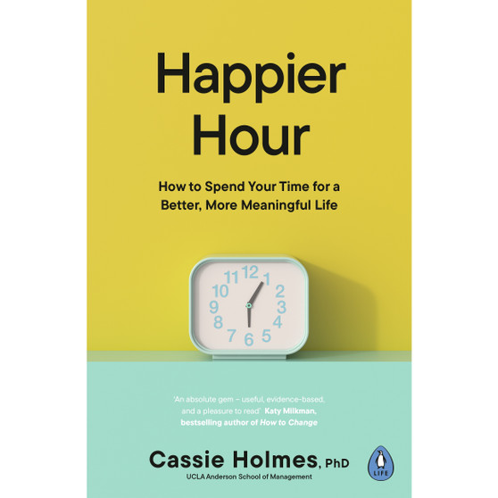 Happier Hour - ISBN 9780241459126
