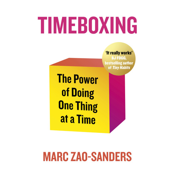 Timeboxing - ISBN 9780241657966