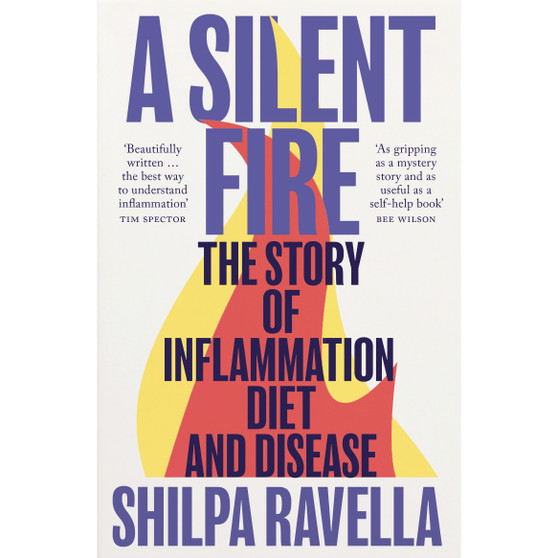 A Silent Fire - ISBN 9781529918373