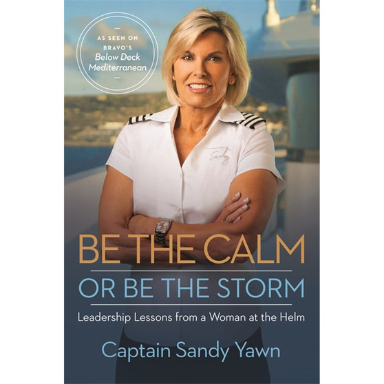 Be the Calm or Be the Storm - ISBN 9781837820153