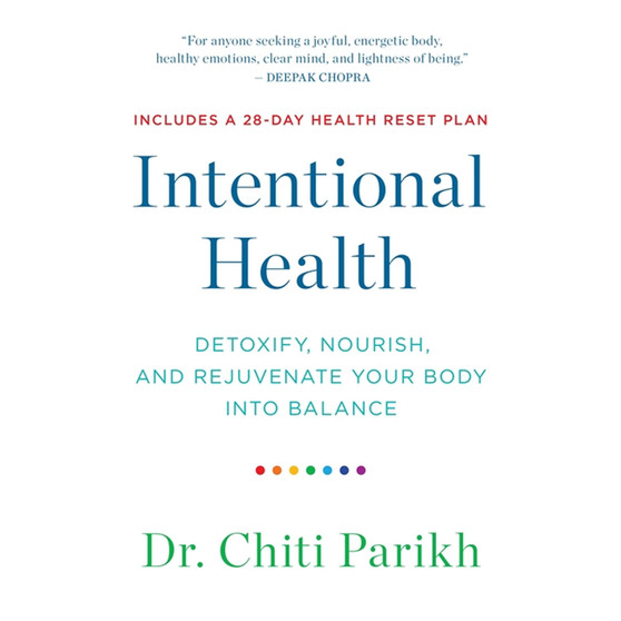 Intentional Health - ISBN 9781837820955
