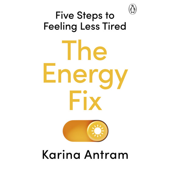 The Energy Fix - ISBN 9781405954709