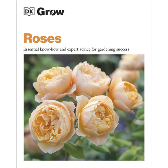 Grow Roses - ISBN 9780241648742