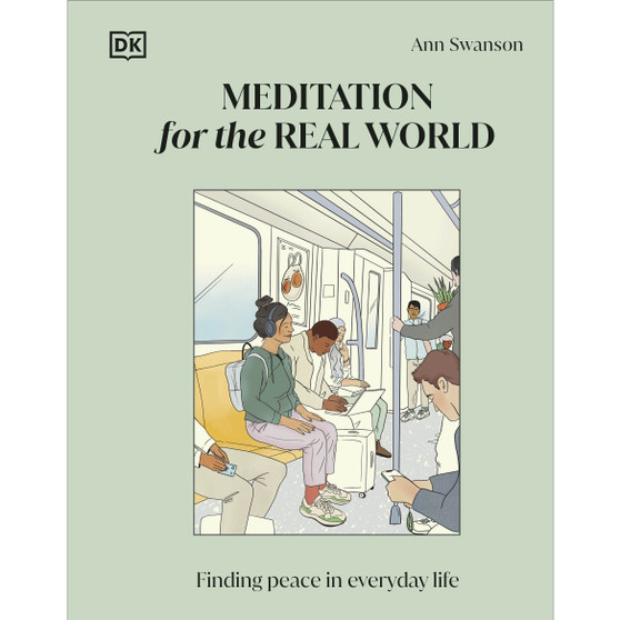 Meditation for the Real World - ISBN 9780241652695