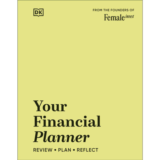 Your Financial Planner - ISBN 9780241688700