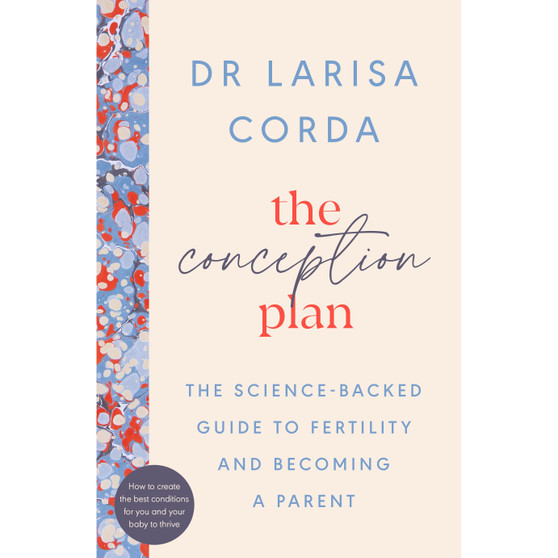 The Conception Plan - ISBN 9780241524466