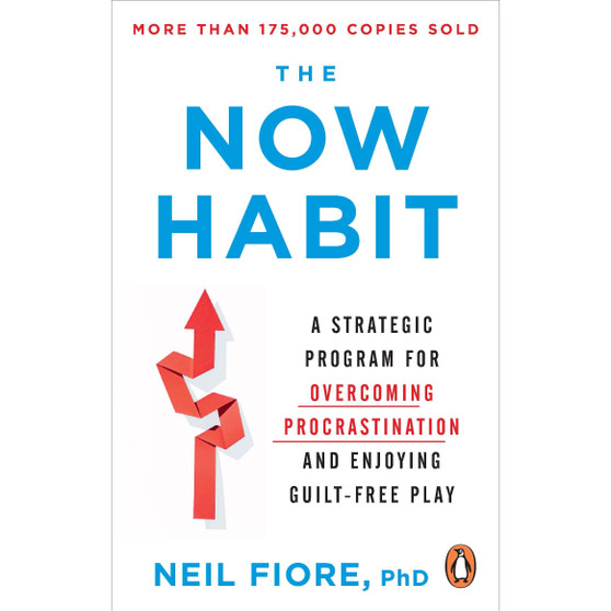 The Now Habit - ISBN 9781529146684