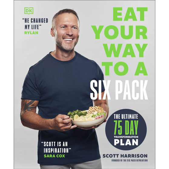 Eat Your Way to a Six Pack - ISBN 9780241661680