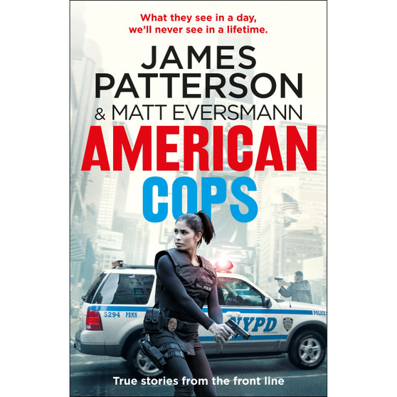 American Cops - ISBN 9781529159547