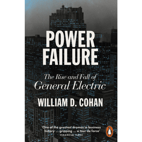 Power Failure - ISBN 9780141991221