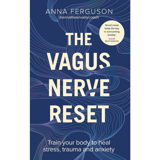 The Vagus Nerve Reset - ISBN 9781785044663