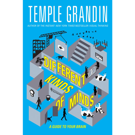 Different Kinds of Minds - ISBN 9781846048043