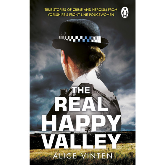 The Real Happy Valley - ISBN 9781804993460