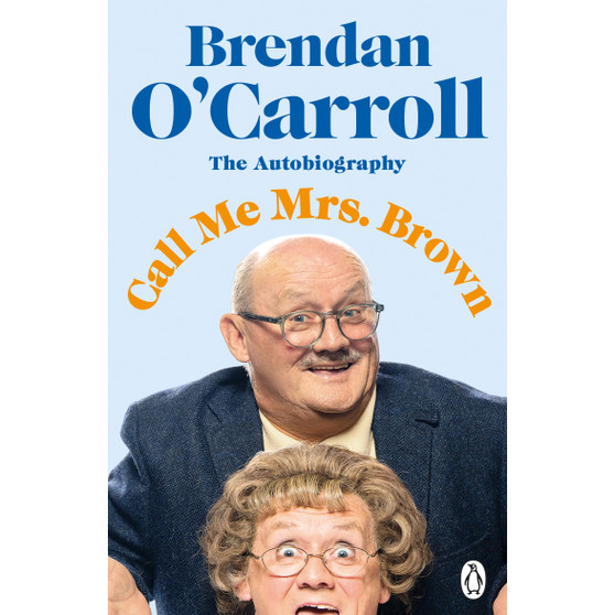 Call Me Mrs. Brown - ISBN 9780241483701